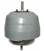 JP GROUP 1117912280 Опора двигателя: A4/A6/Passat/94-01/1.6/1.9D/2.3